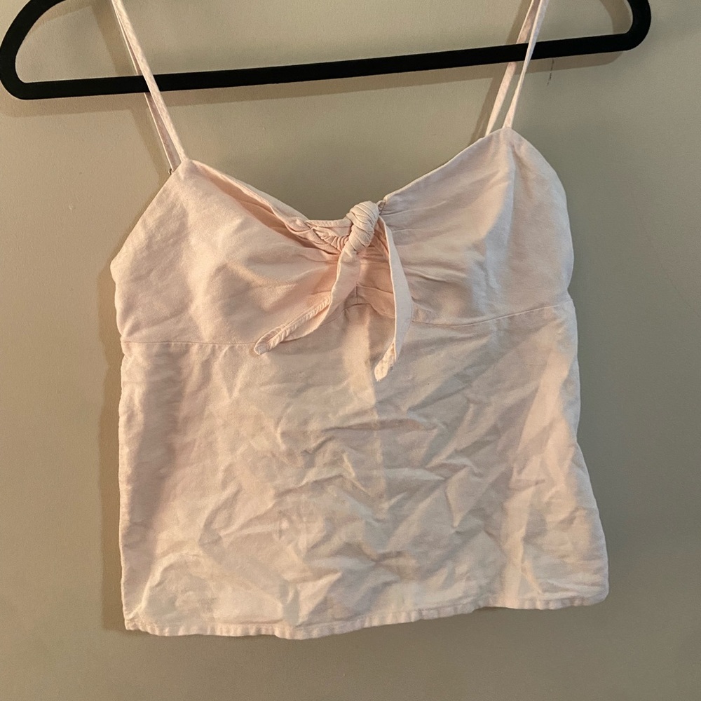J. Halt tank top